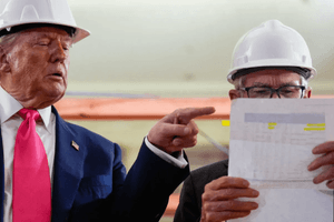 Ông Trump nhắm tới 3 quan chức Fed: 'Quân cờ' mới trong cuộc đối đầu với NHTW