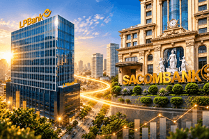 Thương vụ 123 tỷ đồng hé lộ thêm mối liên hệ đáng chú ý giữa 2 nhà băng liên quan đến ông Nguyễn Đức Thụy