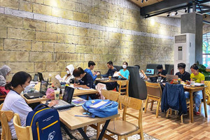Việt Nam có 1,6 triệu thanh niên không có việc làm và không tham gia học tập