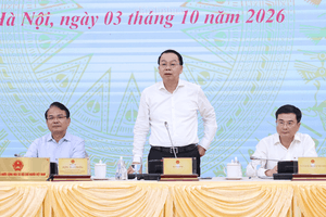 Chạy nước rút quý IV: Thứ trưởng Nguyễn Đức Chi nêu 5 ‘mũi nhọn’ để đạt tăng trưởng hai con số