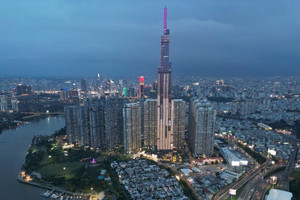 Kinh tế TPHCM tăng trưởng cao nhất 10 năm qua