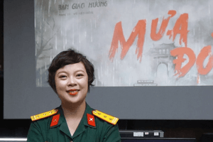 Nữ Đại tá SN 1980 thành công bậc nhất màn ảnh Việt nhận nhiệm vụ quan trọng