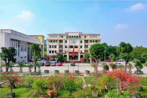 Đại học vùng lớn nhất Việt Nam có 1.050 Tiến sĩ, 206 Giáo sư và Phó Giáo sư, doanh thu đạt hơn 2.000 tỷ đồng