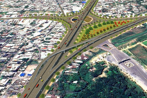 Chỉ 1 tháng nữa, thành phố rộng nhất Việt Nam sẽ xây đường trên cao hơn 16.000 tỷ nối đến các trục giao thông lớn
