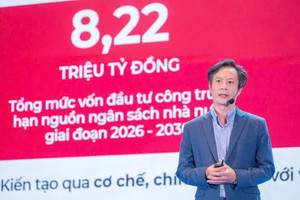 TS. Lê Duy Bình: Muốn dòng vốn chảy đúng chỗ, phải rót tiền cho nơi có PCI cao