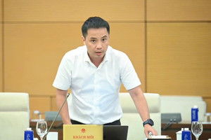 Ông Đậu Anh Tuấn: Nhiều địa phương đã chuyển trạng thái từ ‘giải quyết thủ tục’ sang chủ động tìm nhà đầu tư