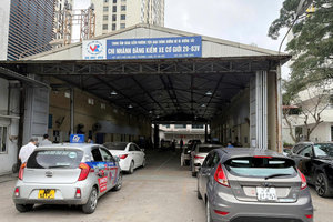 Tin vui cho hàng triệu chủ ôtô: Giấy đăng kiểm, nguồn gốc xe sắp được tích hợp thẳng lên VNeID