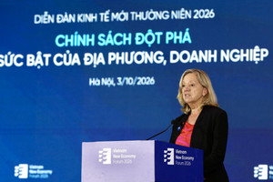 Giám đốc WB chỉ cách giúp Việt Nam tăng trưởng thêm 1 điểm % GDP mỗi năm mà không cần rót thêm vốn