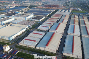 Thái Nguyên cần 6.000 ha mặt bằng sạch để thu hút 30 tỷ USD