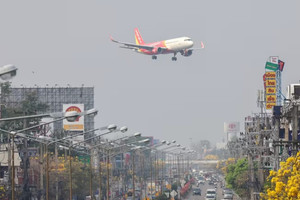 Vietjet Thailand đặt mục tiêu đội bay 50 chiếc, tham vọng vào nhóm hàng không hàng đầu Thái Lan