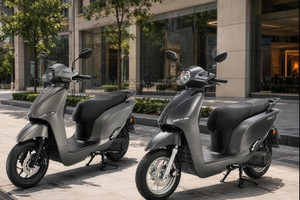 Dat Bike có mẫu xe máy điện giá 29,9 triệu đồng: Cốp 50 lít, công nghệ sạc độc quyền mới, chủ xe hưởng lợi lớn