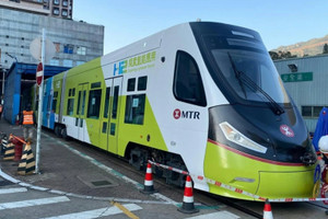 Tuyến đường sắt cao tốc dài 26km chậm tiến độ, tập đoàn Trung Quốc phải trả 7.400 tỷ đồng cho chính quyền thành phố