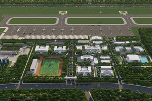 Hàng trăm người dân vùng dự án sân bay lớn nhất miền Bắc đón tin vui lớn