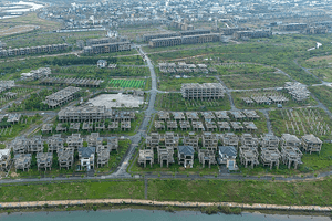 Chính thức tái khởi động khu đô thị sinh thái 335ha tại Đà Nẵng của Trung Nam