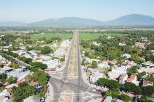 Thành phố đáng sống nhất Việt Nam sẽ hình thành một ‘đô thị bọt biển’ ở phía Tây