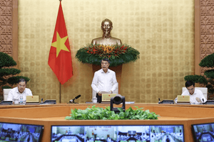 Thủ tướng: Cần những giải pháp mạnh hơn nữa trong giai đoạn nước rút của năm 2026