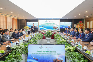 Doanh nghiệp dầu khí đầu tiên công bố kết quả kinh doanh 9 tháng 2026, thu 42.400 tỷ đồng