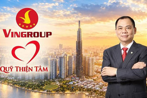 Quỹ của tỷ phú Phạm Nhật Vượng thông tin số tiền 46.000 tỷ đồng trong ngày đặc biệt, lập tức nhận hàng trăm lượt tương tác