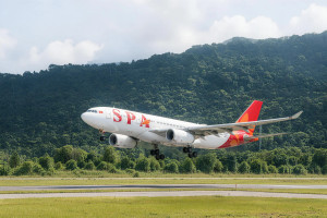 Đúng hôm nay (3/10), hãng hàng không trẻ nhất Việt Nam sẽ cất cánh cùng chiếc 'siêu máy bay' đặc biệt