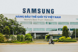 Tổng Giám đốc Samsung nhắc 2 trụ cột vàng giúp doanh nghiệp Việt tiến sâu vào chuỗi cung ứng 500 tỷ USD