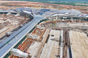 Việt Nam sắp có thêm một sân bay mới đi vào hoạt động, khai thác 366 chuyến bay/tuần