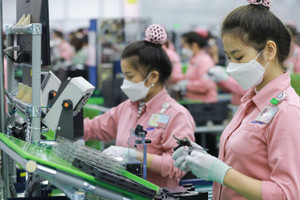 Vượt mặt Mỹ và Ấn Độ, xuất khẩu điện thoại Việt Nam đứng top 2 toàn cầu