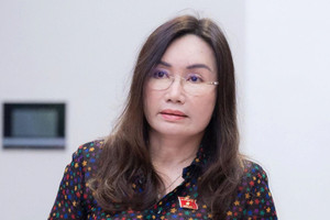 Đại biểu Quốc hội: Thiết bị y tế đang là vấn đề khiến cán bộ y tế 'rất lo sợ'