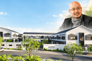 Khu đô thị của ông Đặng Lê Nguyên Vũ chính thức khánh thành 2 công trình đẳng cấp quốc tế