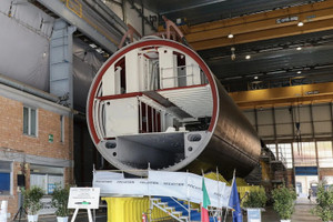 Chuẩn bị chế tạo tàu ngầm tàng hình nặng 1.800 tấn, mang loạt công nghệ mới đáng chú ý