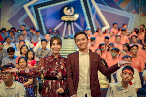 MC nổi tiếng của VTV từng làm nhân viên bảo hiểm, học chuyên Toán - Tin, tốt nghiệp Học viện Ngoại giao
