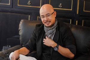 ‘Vua cà phê’ Đặng Lê Nguyên Vũ dạy con: Thiện nhân mỹ nữ chỉ ưa anh hùng, đâu ưa gì ba thứ tào lao có phương tiện, hình thức