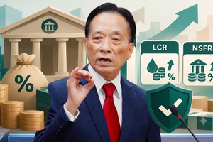 TS Nguyễn Trí Hiếu: Nới LDR lên 95%, ngân hàng có thêm room cho vay nhưng một rủi ro cũng phình to