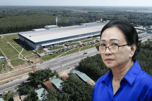 Đang chấp hành án, bà Trương Mỹ Lan bất ngờ bị gọi tên khi nhà máy 1.780 tỷ đồng được rao bán