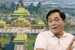 Chưa đầy 3 tháng nữa, khu du lịch 6.000 tỷ lớn bậc nhất Đông Nam Á của vợ chồng ông Huỳnh Uy Dũng chính thức kết thúc chương trình ưu đãi dài hơi