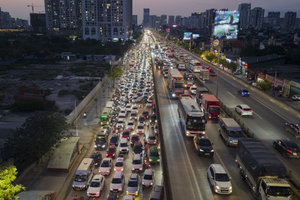 Đề xuất bỏ làn khẩn cấp, chia tuyến Vành đai 3 trên cao thành 3 làn, Hà Nội phản hồi