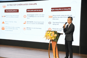 LPS thông qua chủ trương mua cổ phần phát hành thêm của SCEX: Bước đi mở rộng mô hình quản lý tài sản toàn diện