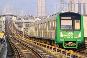 Doanh nghiệp Trung Quốc từng làm tổng thầu EPC đường sắt Cát Linh - Hà Đông được chọn tham gia dự án Metro số 2 TP. HCM