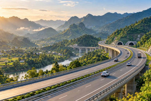 Tỉnh rộng nhất miền Bắc sắp triển khai cao tốc gần 180km đi qua 18 xã, vốn hơn 63.000 tỷ