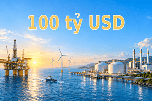 Tập đoàn triệu tỷ hé lộ những động lực đưa doanh thu cán mốc 100 tỷ USD