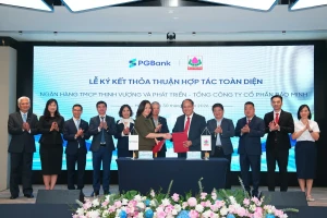 PGBank và Bảo hiểm Bảo Minh hợp tác bán chéo sản phẩm