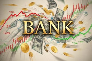 Khối ngoại bán ròng 12/13 phiên tại một mã ngân hàng, PNJ bị rút nghìn tỷ