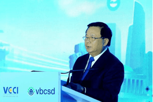 PGS.TS Nguyễn Xuân Thắng: Doanh nghiệp Việt không thể mãi lớn bằng vốn, đất đai và tài nguyên
