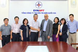 EVNNPT cần huy động 204.000 tỷ đồng cho các dự án truyền tải điện