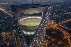 Dự án sân vận động sức chứa 46.000 chỗ ngồi phục vụ World Cup 2034 bất ngờ 'đắp chiếu' vô thời hạn