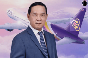 Chi 618 tỷ đồng mua 860.000 chai rượu vang, CEO hãng hàng không quốc gia Thái Lan mất chức