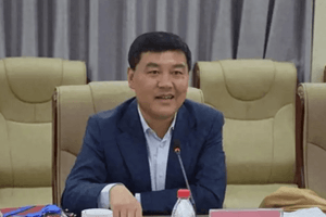 Nguyên Bí thư Thành ủy của Trung Quốc SN 1970 từ chức sau khi bị điều tra, xem xét kỷ luật