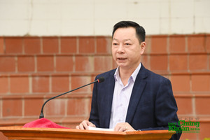 Đã đạt mục tiêu tăng trưởng hai chữ số, Phó Chủ tịch tỉnh Quảng Ninh nói không thể mãi 'ăn' vào tài nguyên, phải tìm động lực mới