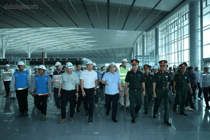 Sân bay Long Thành sắp chính thức vận hành, Bộ Tài chính trình Thủ tướng kế hoạch đặc biệt liên quan ACV