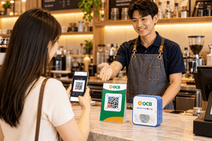 OCB Smart Merchant giúp hộ kinh doanh giảm tải vận hành, tăng tốc bán hàng mùa cao điểm