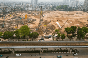 Hà Nội thông tin số tiền hơn 9.000 tỷ đồng liên quan doanh nghiệp thuộc Vingroup